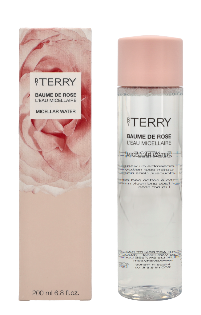 By Terry Baume De Rose Micellar Water 200 ml
