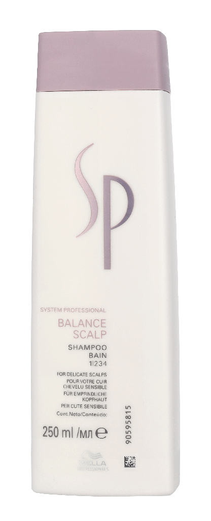 Wella SP - Balance Scalp Shampoo