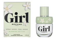 Rochas Girl Blooming Edt Spray 40 ml