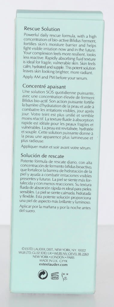 E.Lauder Advanced Night Repair Rescue Solution 20 ml