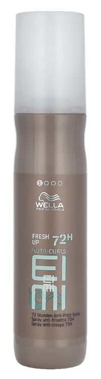Wella Eimi - Nutricurls Fresh Up 72H Anti-Frizz Spray 150ml