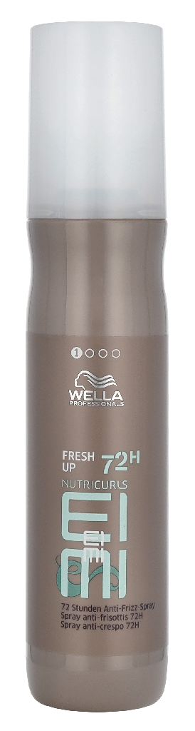 Wella Eimi - Nutricurls Fresh Up 72H Anti-Frizz Spray 150ml