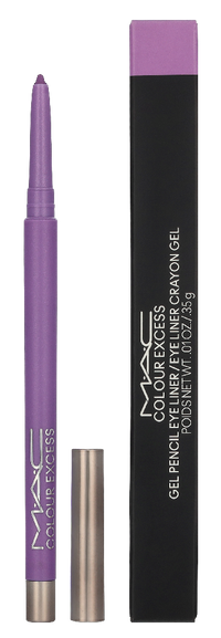 MAC Colour Excess Gel Pencil Eyeliner 0.35 g