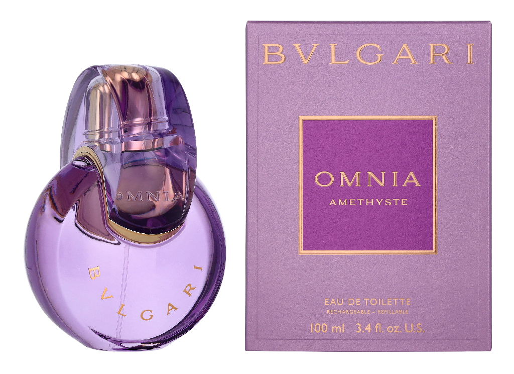 Bvlgari Omnia Amethyste Edt Spray