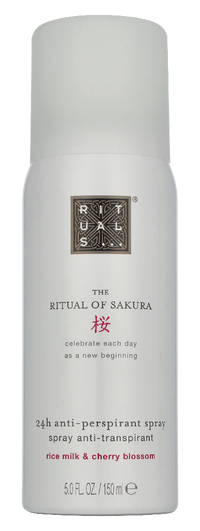 Rituals Sakura 24H Anti-Perspirant Spray 150 ml