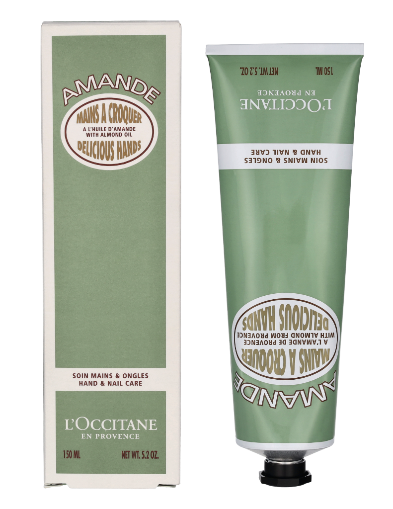 L'Occitane Almond Delicious Hand Cream 150 ml