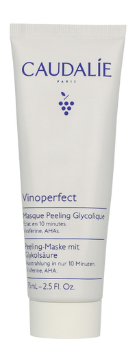 Caudalie Vinoperfect Glycolic Peel Mask 75 ml