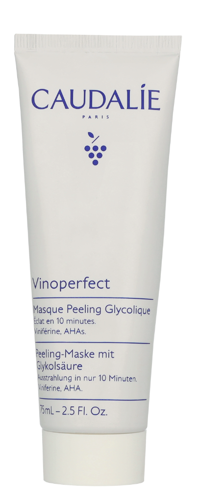 Caudalie Vinoperfect Glycolic Peel Mask 75 ml
