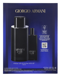 Armani Code Le Parfum Giftset 140 ml