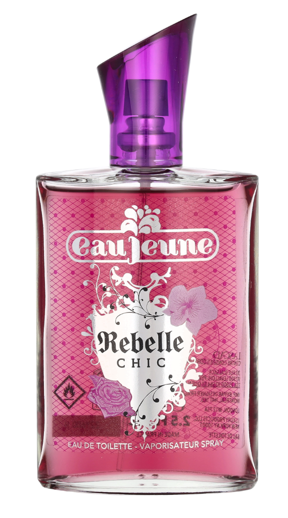 Eau Jeune Rebelle Chic Edt Spray 75 ml