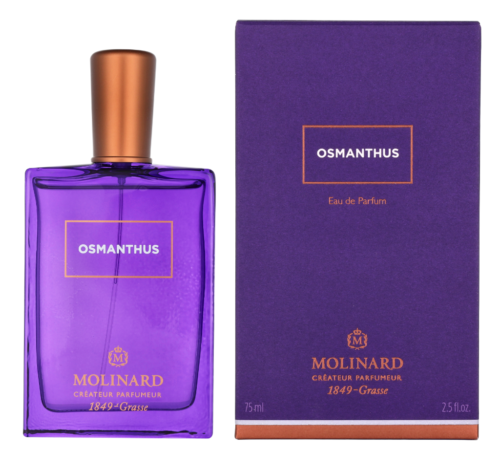 Molinard Osmanthus Edp Spray 75 ml