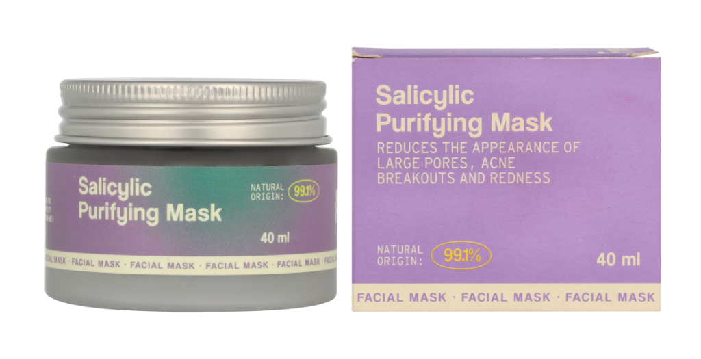Freshly Cosmetics Salicylic Purifying Mask 40 ml