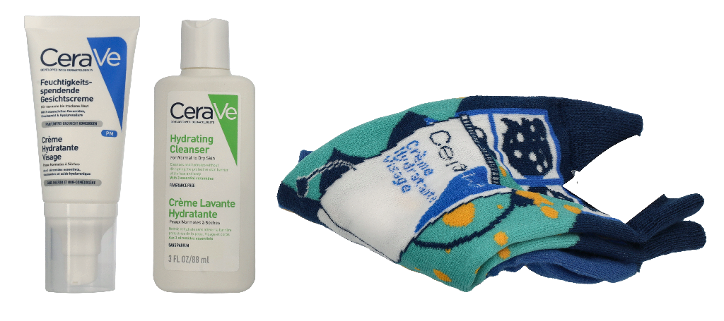 CeraVe Christmas Box Giftset 140 ml