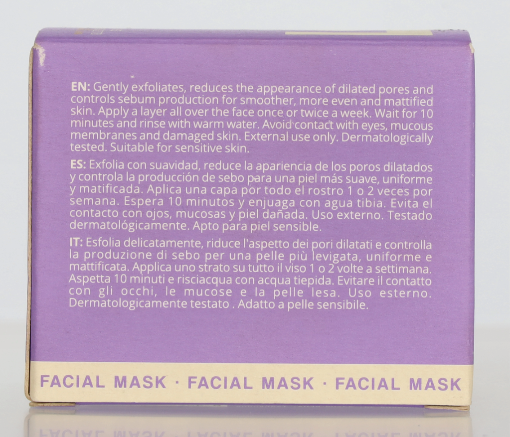 Freshly Cosmetics Salicylic Purifying Mask 40 ml