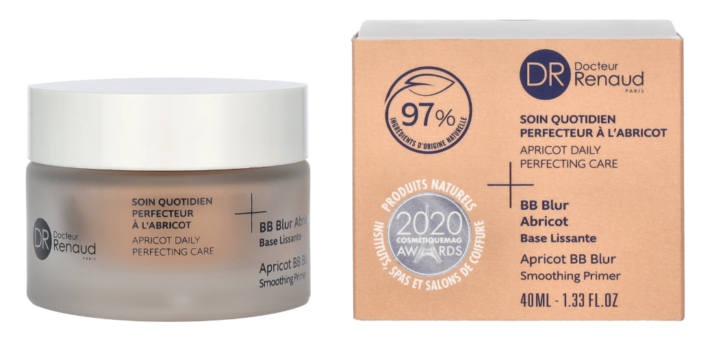 Dr. Renaud Apricot BB Blur Smoothing Primer