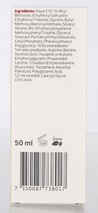 Decubal Hydrating Face Day Cream SPF30 50 ml