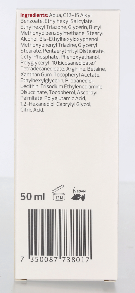 Decubal Hydrating Face Day Cream SPF30 50 ml
