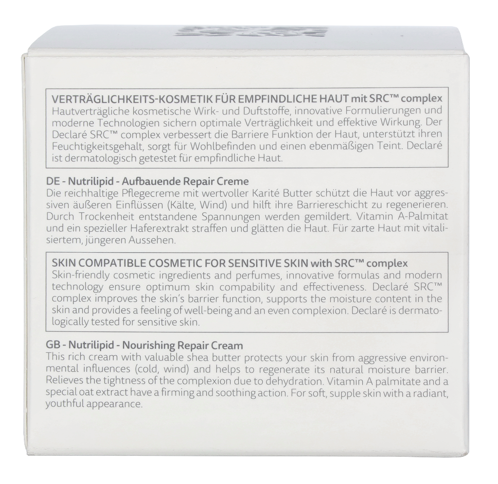 Declare Vitalbalance Nutrilipid Cream 50 ml