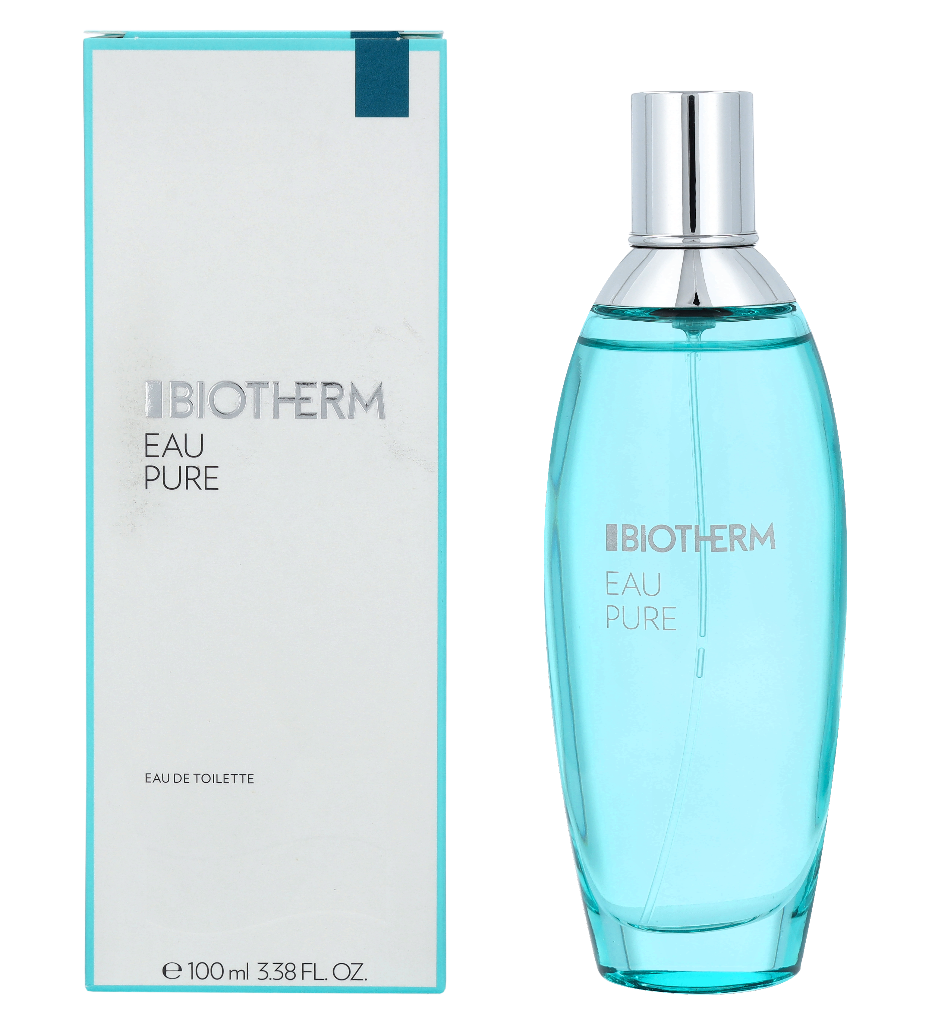 Biotherm Eau Pure Edt Spray 100 ml