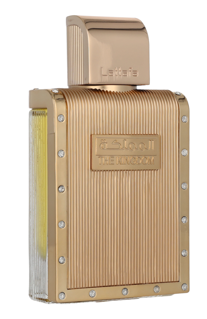 Lattafa The Kingdom For Men Edp Spray 100 ml