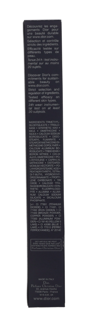 Dior Diorshow 24H Stylo Intense Waterproof Eyeliner 0.30 g