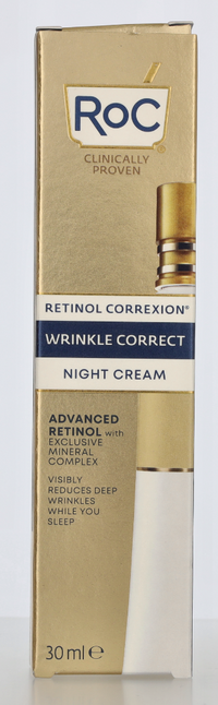 ROC Retinol Correxion Wrinkle Correct Night Cream 30 ml