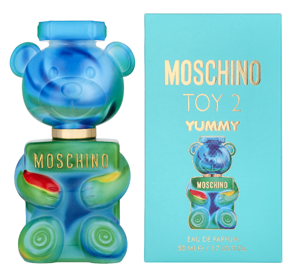 Moschino Toy 2 Yummy Edp Spray
