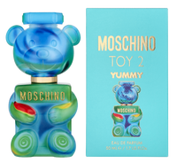 Moschino Toy 2 Yummy Edp Spray