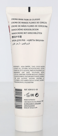 Dr. Renaud Perfumed Hand Cream 50 ml