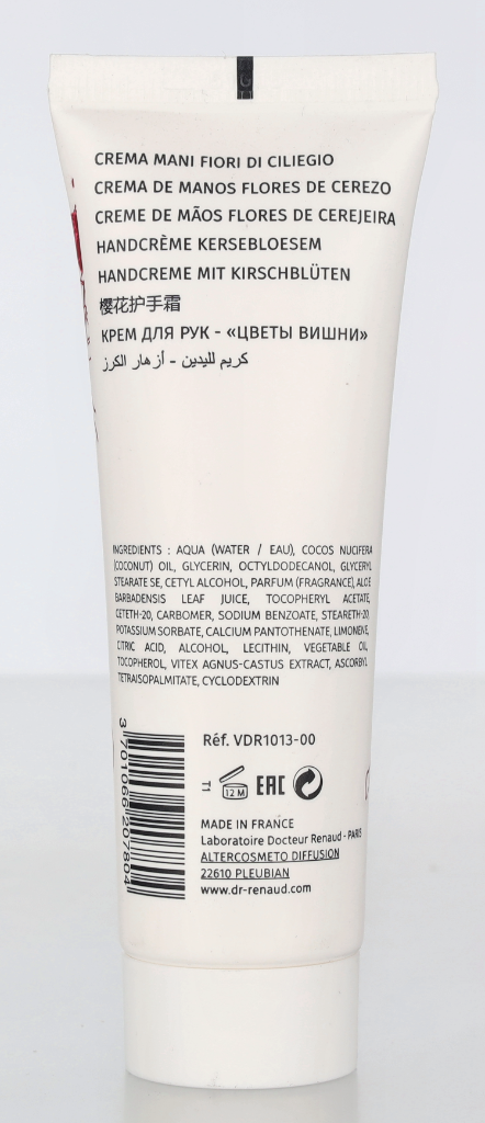 Dr. Renaud Perfumed Hand Cream 50 ml