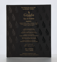 Gisada Uomo Men Edt Spray 100 ml