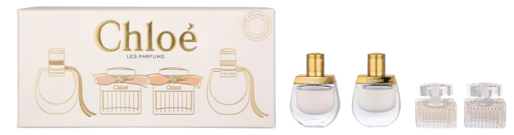 Chloe Les Parfums Set