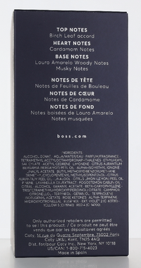 Boss Bottled Night Eau de toilette Spray