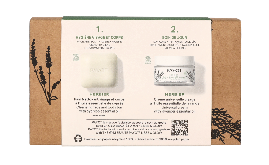 Payot Rituel Herbier Duo Set