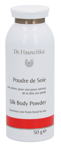 Dr. Hauschka Silk Body Powder 50 g