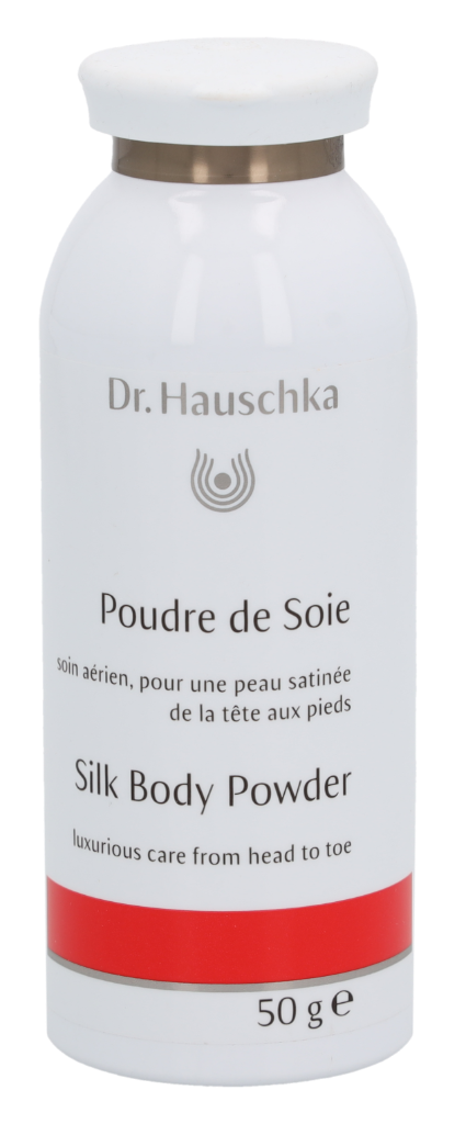 Dr. Hauschka Silk Body Powder 50 g