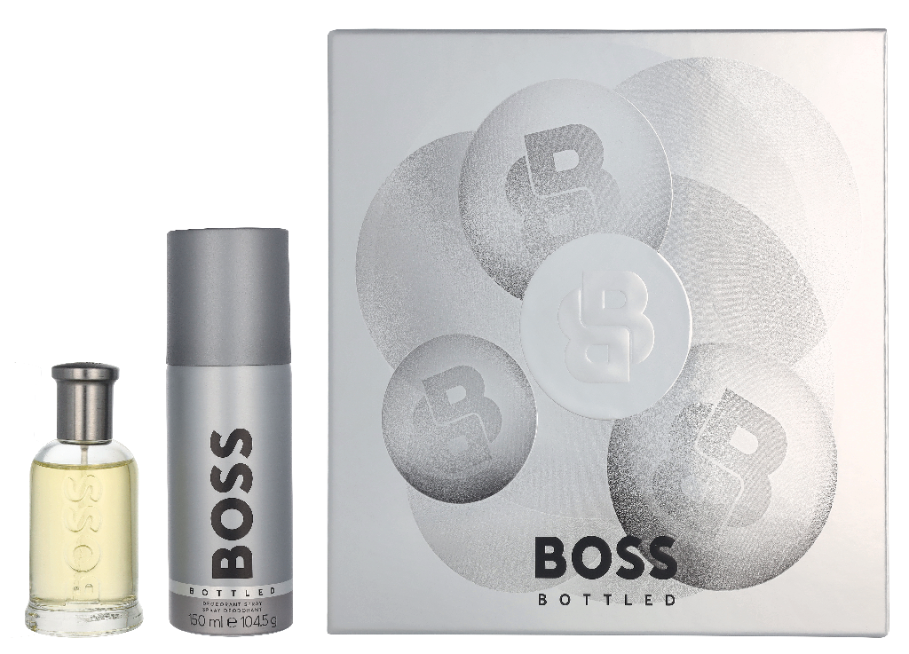 Boss Boss Bottled Giftset
