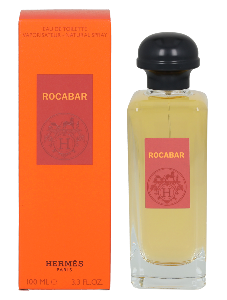 Hermes Rocabar Eau de toilette Spray 100ml