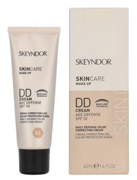 Skeyndor Make Up DD Cream Age Defence SPF50 40 ml