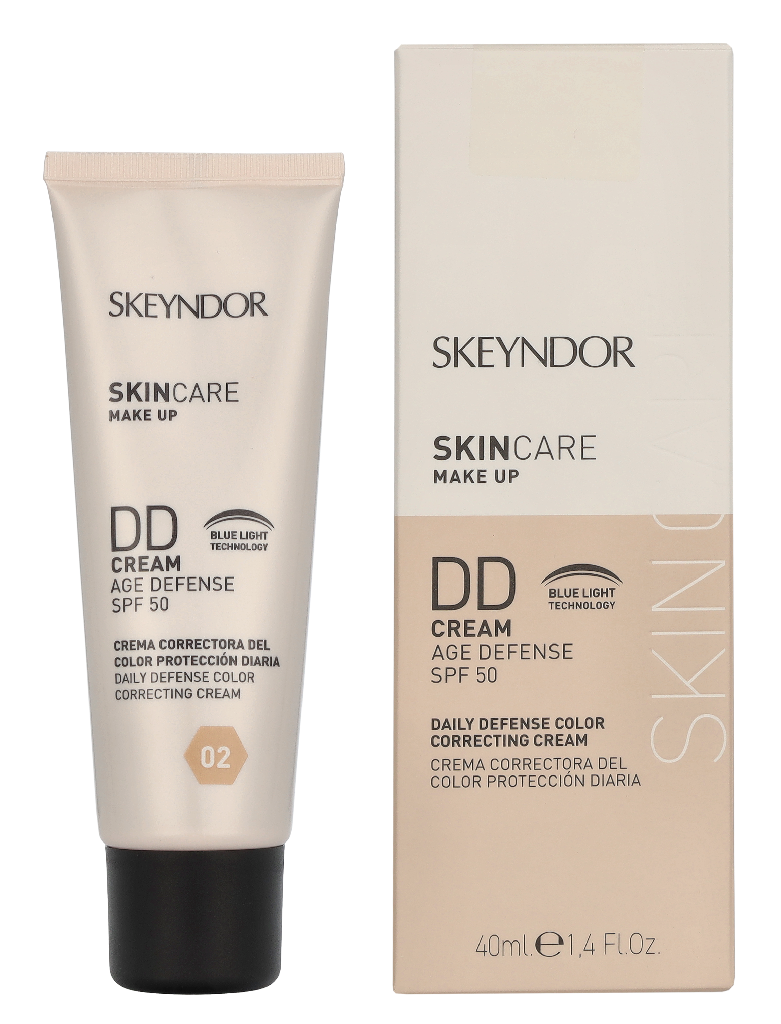 Skeyndor Make Up DD Cream Age Defence SPF50 40 ml