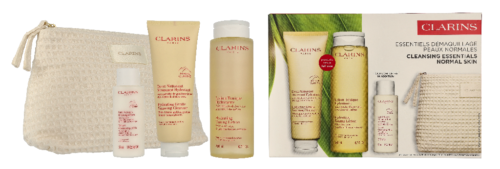 Clarins Age-Defying & Firming Essentials Set 375 ml