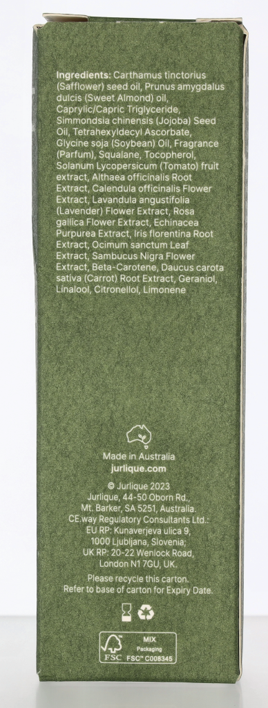 Jurlique Herbal Recovery Face Oil 50 ml