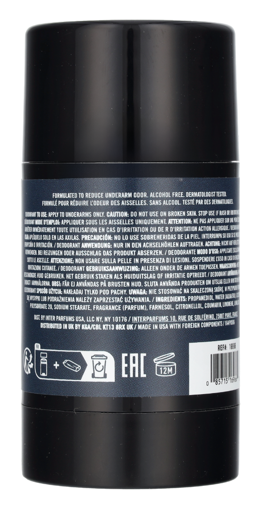 Abercrombie & Fitch Fierce Men Deo Stick 73 g