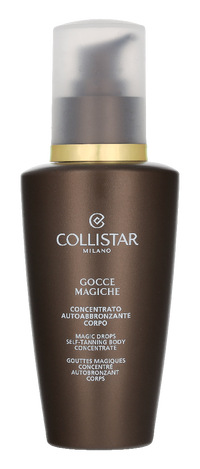 Collistar Body-Legs Magic Drops 125 ml