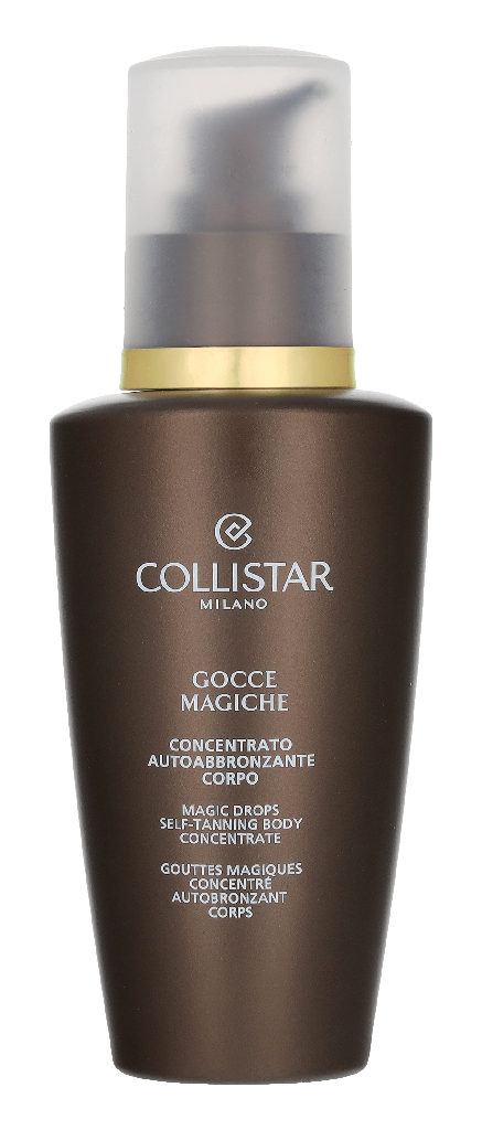 Collistar Body-Legs Magic Drops 125 ml