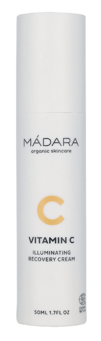 Madara Vitamin C Illuminating Recovery Cream 50 ml