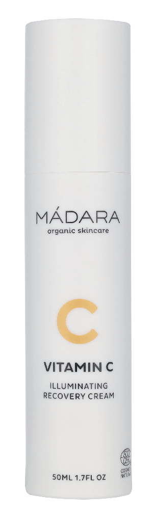Madara Vitamin C Illuminating Recovery Cream 50 ml