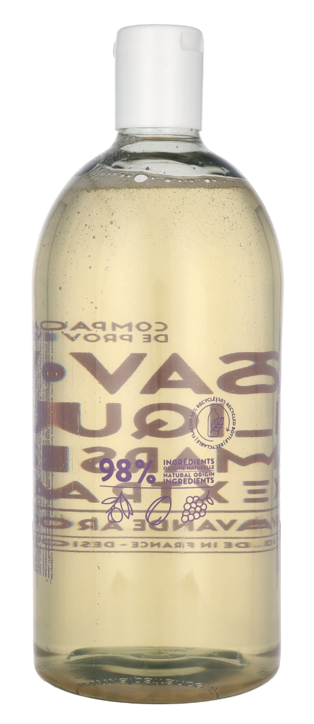 Compagnie De Provence Marseille Liquid Soap 1000 ml