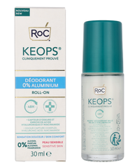 RoC Keops Deo Roll-On - Sensitive Skin 30 ml