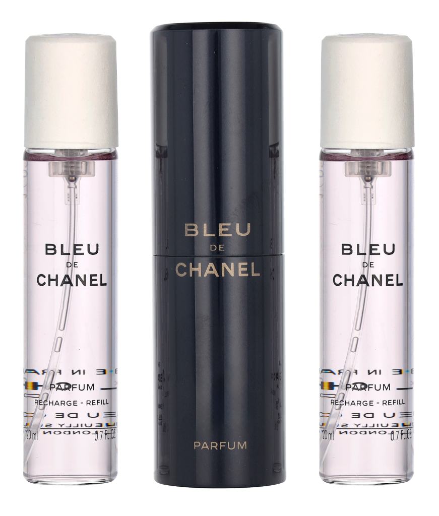 Chanel Bleu De Chanel Pour Homme Giftset